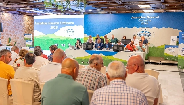 Photo de El Grupo Central Lechera Asturiana supera los 1.012 millones de euros de facturación en 2025