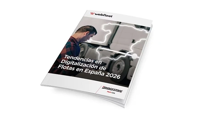 Foto de Estudio de digitalizaci�n de flotas 2026: el control de costes y la IA marcan los retos de las empresas de transporte