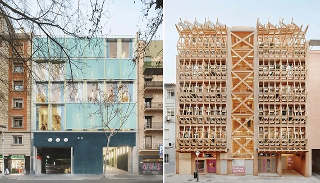 Foto de Los Premios FAD reconocen proyectos que apuestan por la reutilización de espacios y la innovación arquitectónica