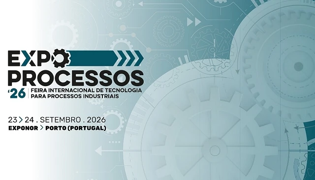 Foto de Expoprocessos reunirá en Portugal a las principales empresas y tecnologías para los procesos industriales