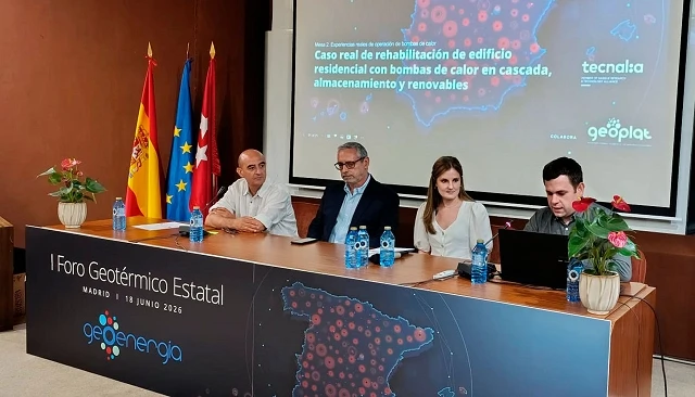 Foto de El I Foro Geotérmico Estatal impulsa la energía del subsuelo