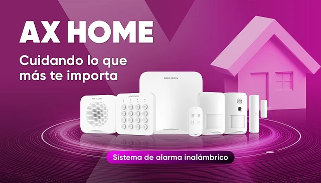 Foto de Hikvision cierra su roadshow Next Level Intrusion 2026 con AX HOME entre sus novedades destacadas