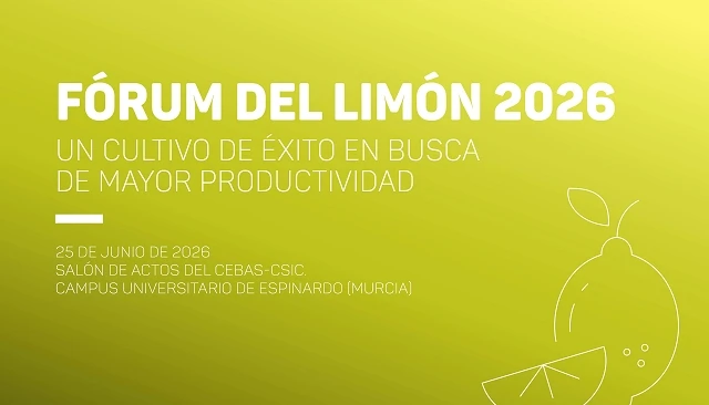 Foto de El Fórum del Limón 2026, un espacio pionero para blindar la rentabilidad y el futuro del sector