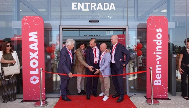 Foto de Loxam sigue creciendo en la Península con una nueva sede en Lisboa