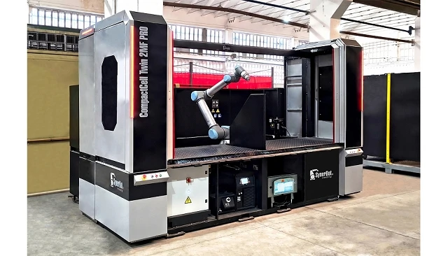 Foto de SynerBot: mucho más que una ingeniería o un integrador de robots