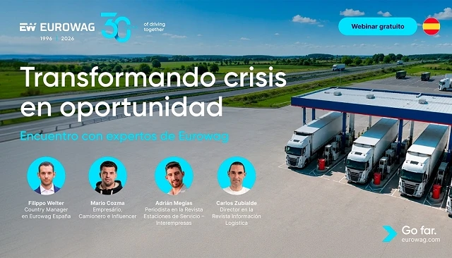Foto de De la crisis a la competitividad: c�mo las empresas de transporte por carretera pueden afrontar la pr�xima oleada de desaf�os del sector