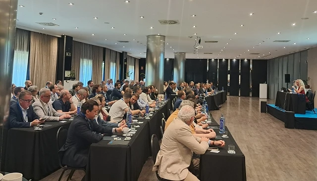 Foto de C�rdoba acoge la Asamblea General de Afec