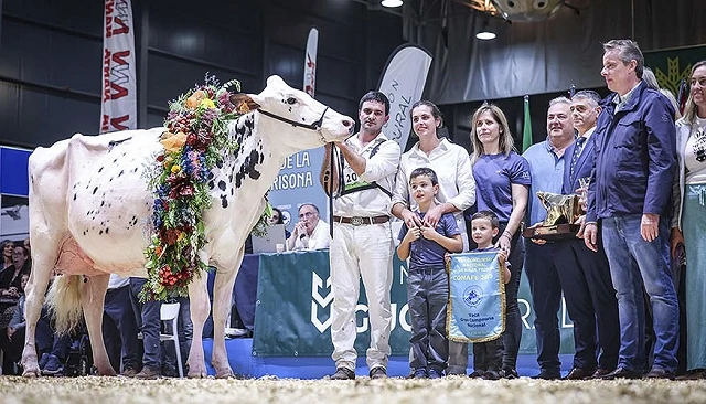 Foto de La Junta de Gobierno de Conafe decide cancelar el Concurso Nacional de la Raza Frisona 2026