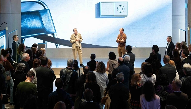 Foto de Simon presenta Simon 360 al �mbito de la prescripci�n, la evoluci�n contempor�nea de la tecla grande