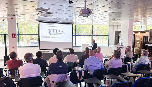 Foto de Tecna y AEDICI analizan en una jornada la innovaci�n y sostenibilidad en climatizaci�n