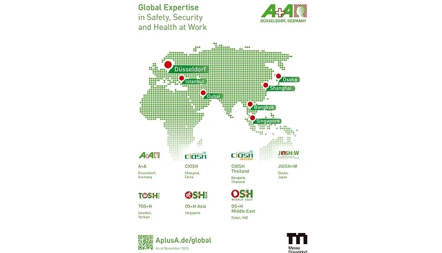Foto de El estreno de OS+H Middle East en Dub�i se pospone hasta 2027
