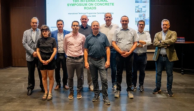 Foto de Málaga acogerá el XV Simposio Internacional de Pavimentos de Hormigón