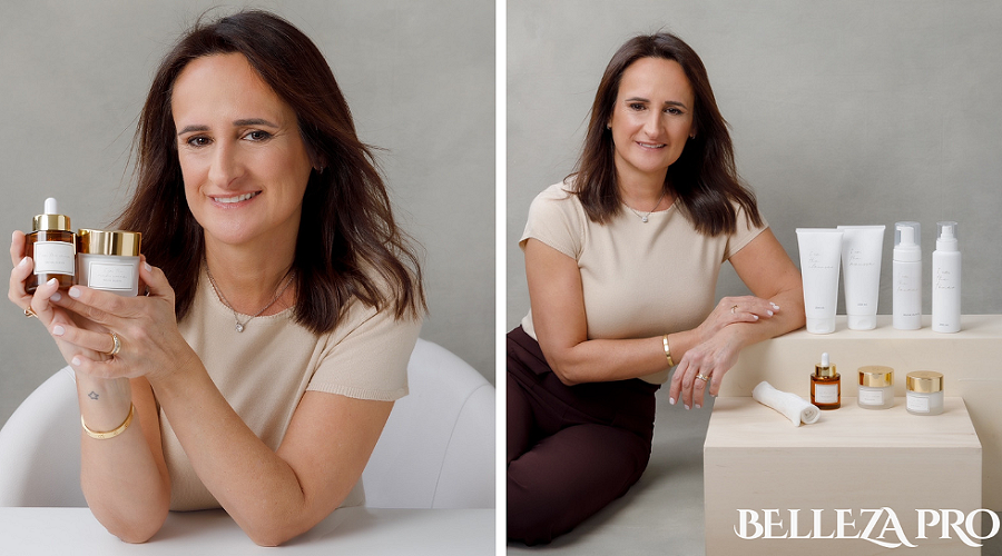 Foto de SO Cleansing & Glow, el protocolo profesional de Silvia Oliete para preparar la piel antes de la llegada del sol