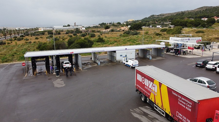 Foto de Aquarama refuerza su presencia en Castell�n con la instalaci�n de dos puentes S10 de �ltima generaci�n