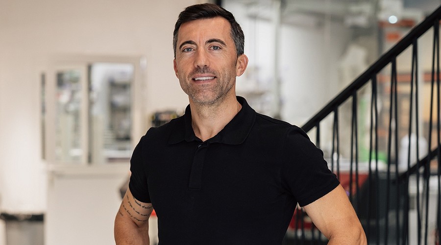 Foto de Entrenar el cuerpo� y la mente empresarial