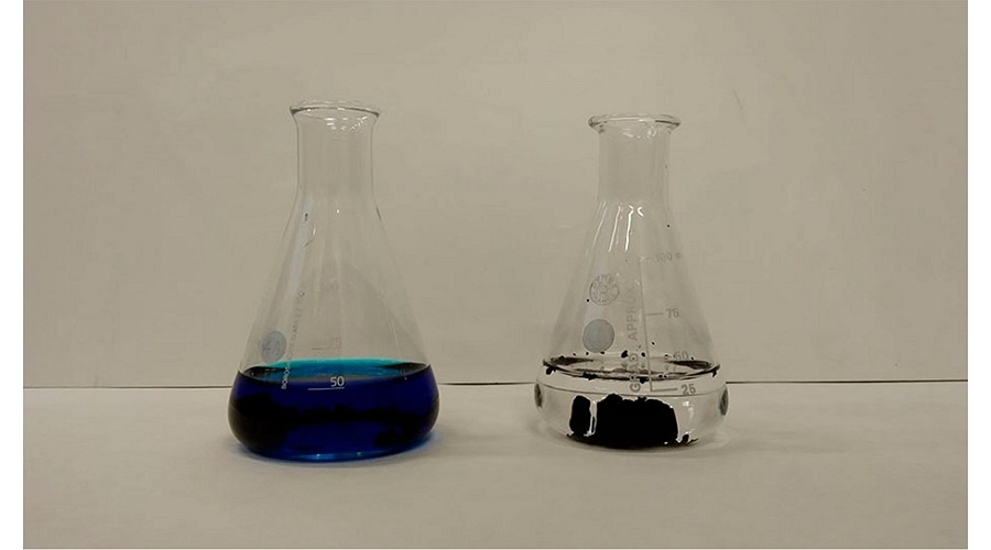 Foto de El biochar es un bioabsorbente sostenible apto para tratar las aguas residuales textiles