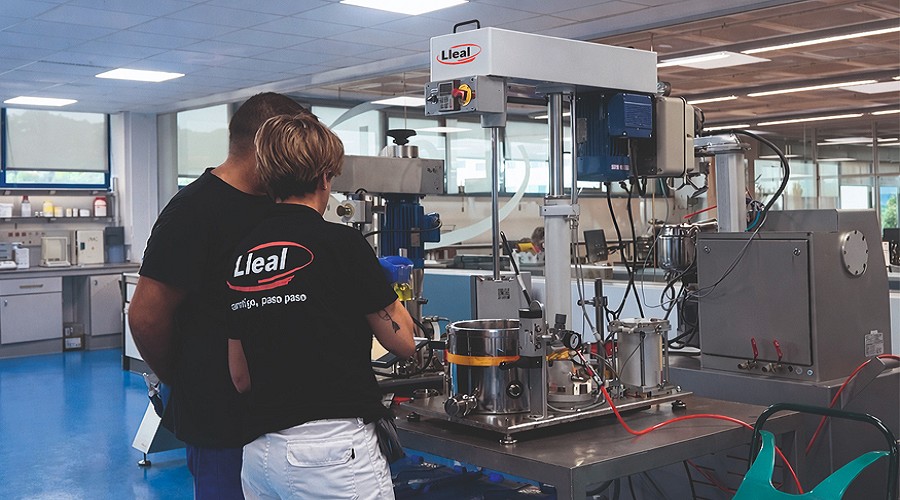 Foto de �Qu� es la verificaci�n en maquinaria de proceso?