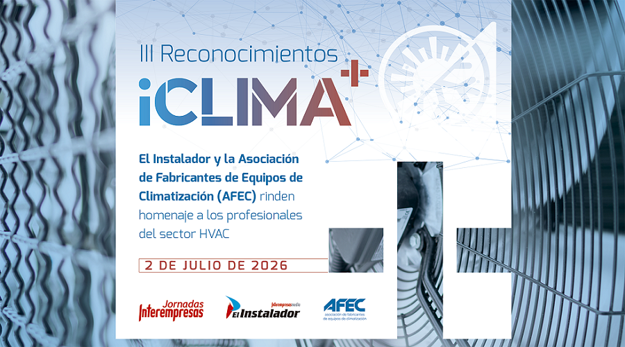 Foto de Ampliado el plazo para presentar candidaturas a los III Reconocimientos iClima