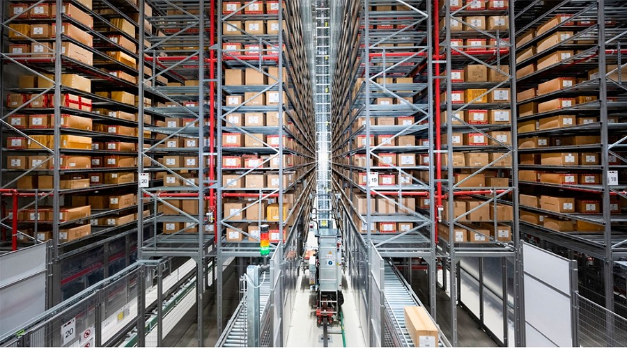 Foto de Cuando un solo sistema de almacenaje ya no es suficiente: la combinaci�n que est� transformando los almacenes