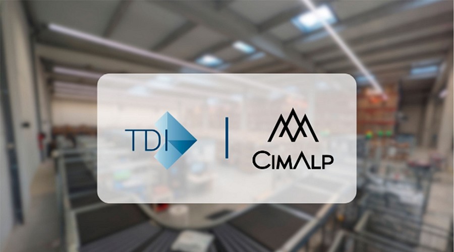 Foto de Cimalp refuerza su operativa log�stica en Europa con soluciones de gesti�n del transporte de TDI