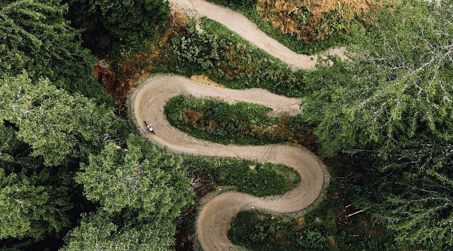 Foto de La monta�a inm�vil