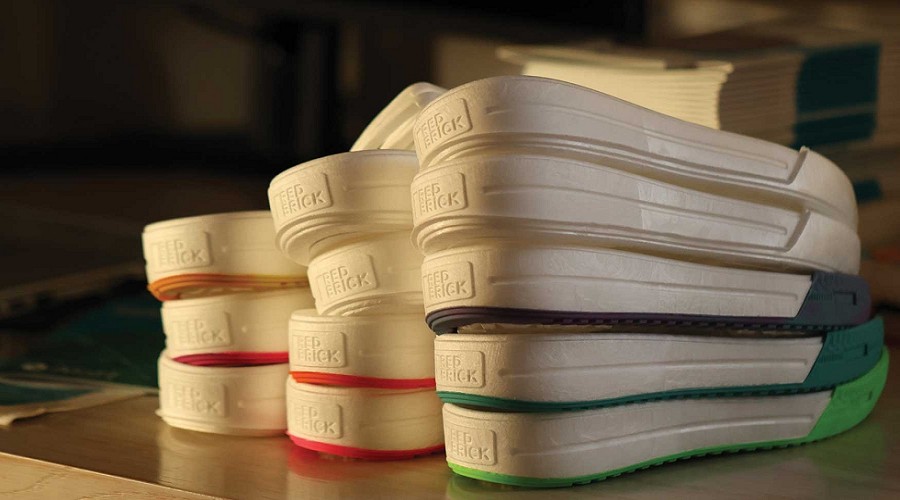 Foto de Aloft apuesta por la tecnolog�a MuCell para crear componentes para calzado de alto rendimiento