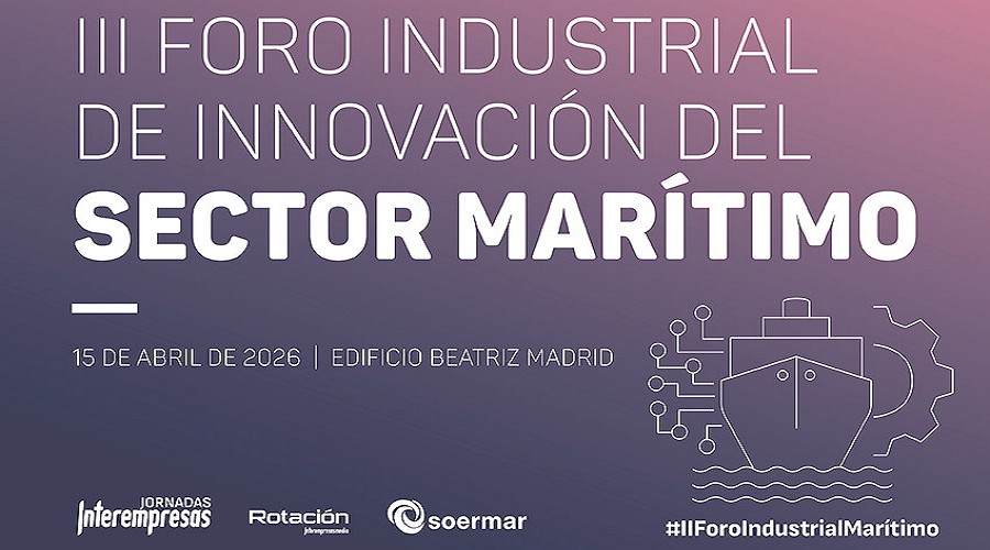 Foto de Madrid calienta motores para celebrar el III Foro Industrial de Innovaci�n del Sector Mar�timo 2026