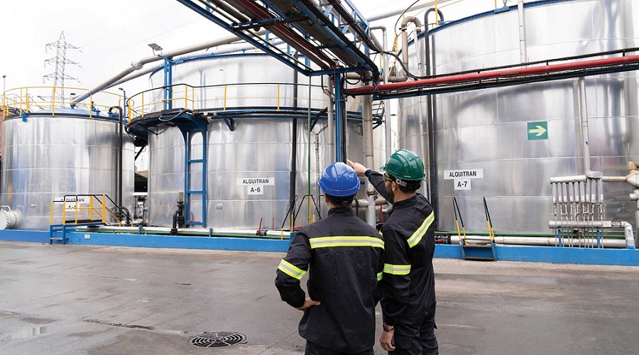 Foto de De la norma a la pr�ctica: as� se construye la seguridad en la industria qu�mica en Euskadi