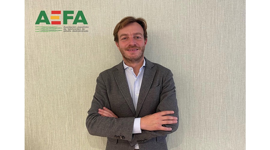 Foto de La alfalfa ante el reto log�stico global