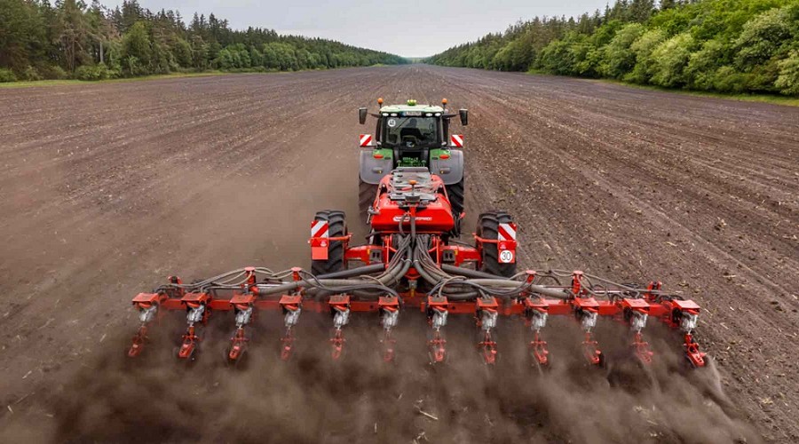 Foto de Maschio Gaspardo crece un 12% en 2025 y refuerza su expansi�n global