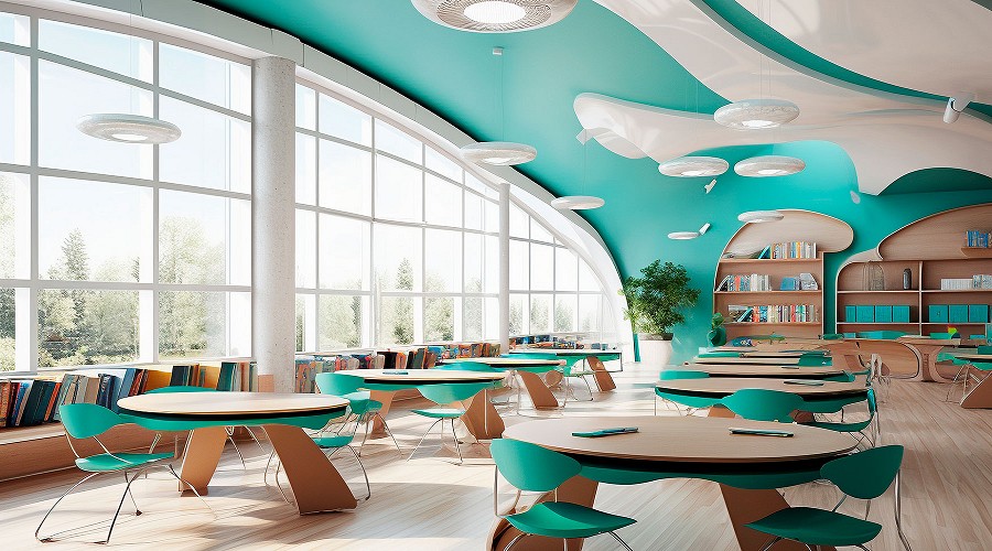 Foto de El bienestar se abre paso en el aula digital como nuevo eje educativo