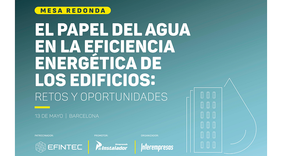 Foto de Desayuno de trabajo sobre eficiencia h�drica y energ�tica en edificaci�n