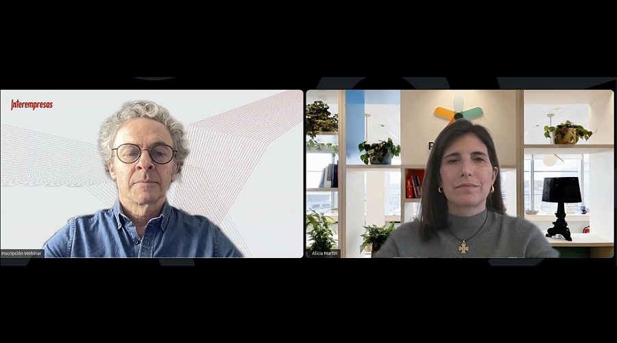 Foto de Alicia Mart�n, directora general de Plastics Europe en la regi�n Ib�rica: �Debemos repensar el concepto de sostenibilidad�