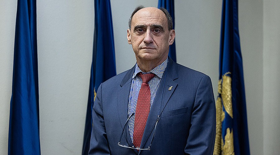 Foto de Los augures del mal