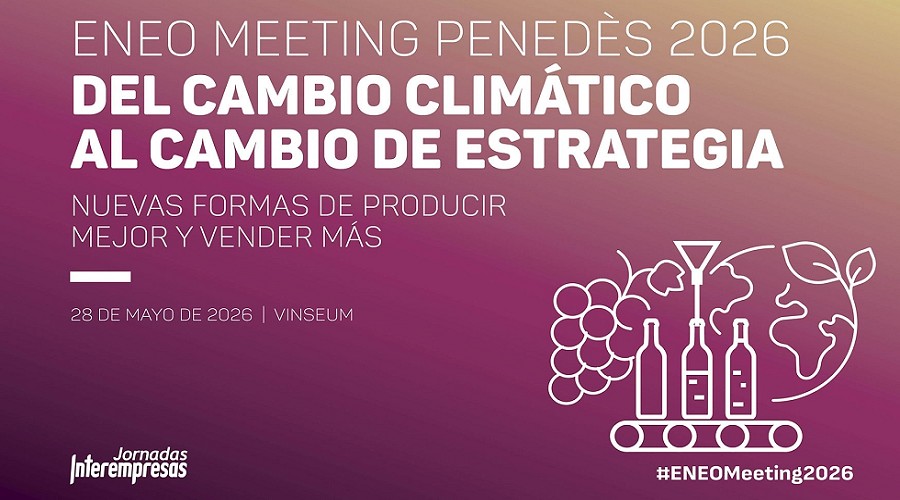Foto de ENEO Meeting Pened�s pondr� el foco en lo que realmente est� cambiando en el negocio del vino