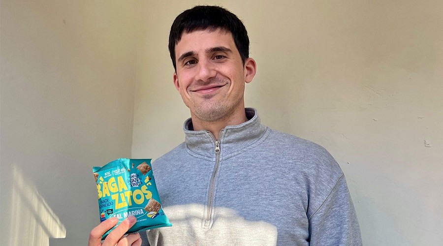 Foto de Entrevista a Juan Francisco Carrillo, cofundador de Bagazitos