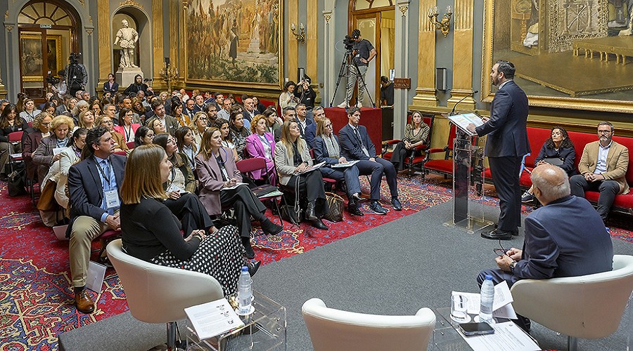 Foto de Anaip vuelve a solicitar medidas para frenar la p�rdida de competitividad del sector espa�ol del pl�stico