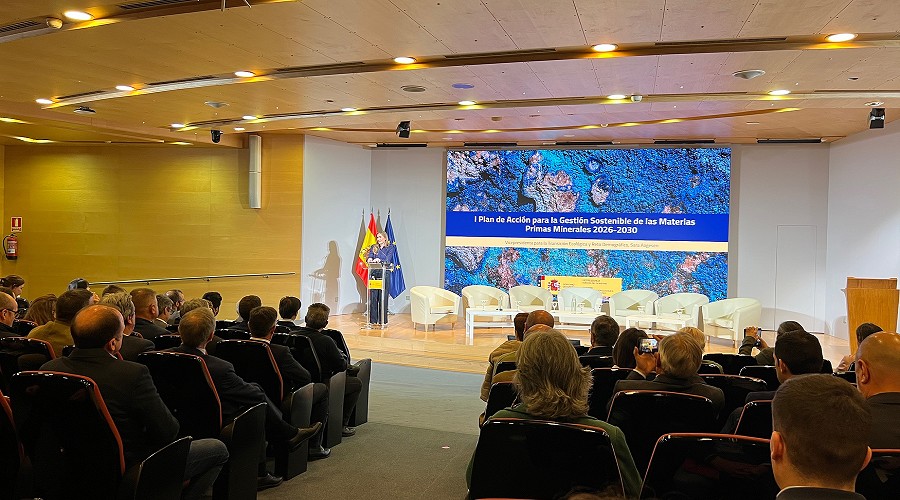 Foto de Las materias primas trazan su hoja de ruta: 414 millones para reforzar la autonom�a estrat�gica y la miner�a sostenible