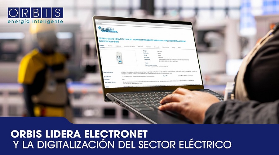 Foto de ORBIS encabeza el ranking de calidad de datos de Electronet