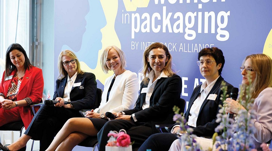 Foto de Interpack 2026 impulsa el liderazgo femenino con Women in Packaging