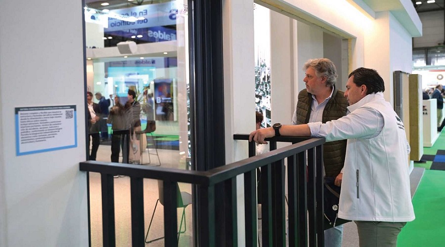 Foto de La construcci�n industrializada gana peso como v�a para abordar el d�ficit residencial en Espa�a