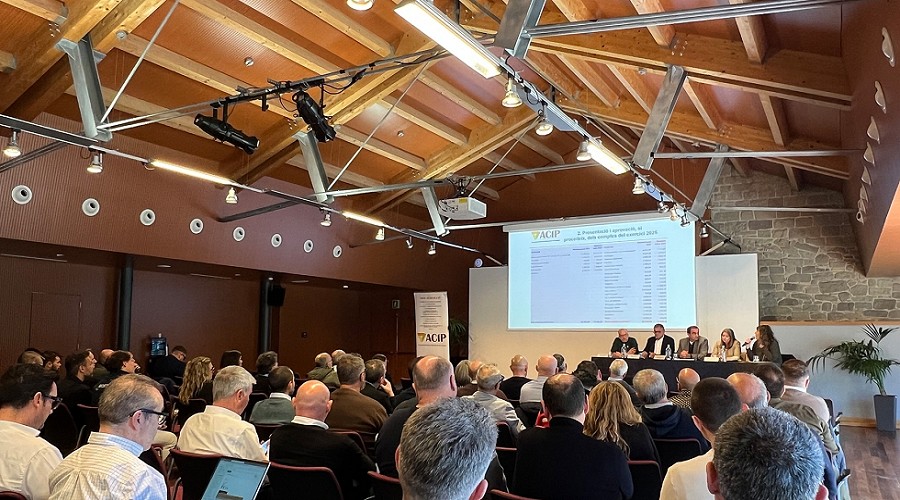 Foto de Acip celebra su asamblea general en M�n Sant Benet