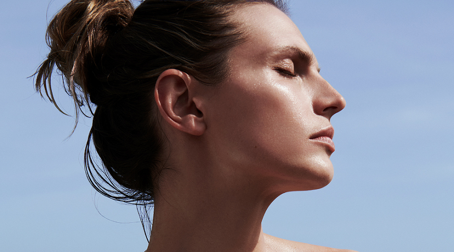 Foto de Soleil: la protecci�n solar de La Biosth�tique para piel y cabello