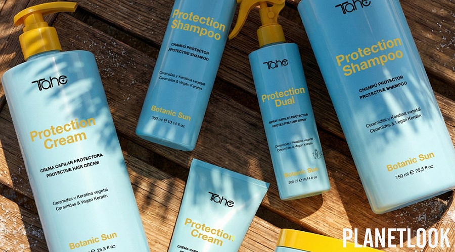 Foto de Botanic Sun: la protecci�n capilar que responde al impacto del sol en el cabello