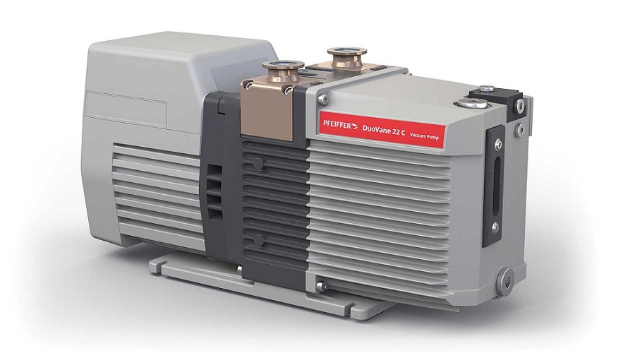 Foto de DuoVane C: nueva generaci�n de bombas de vac�o qu�micamente resistentes de Pfeiffer Vacuum+Fab Solutions