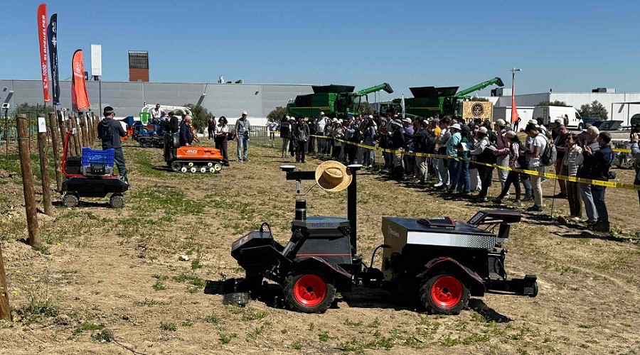 Foto de La rob�tica en cultivos de alto valor