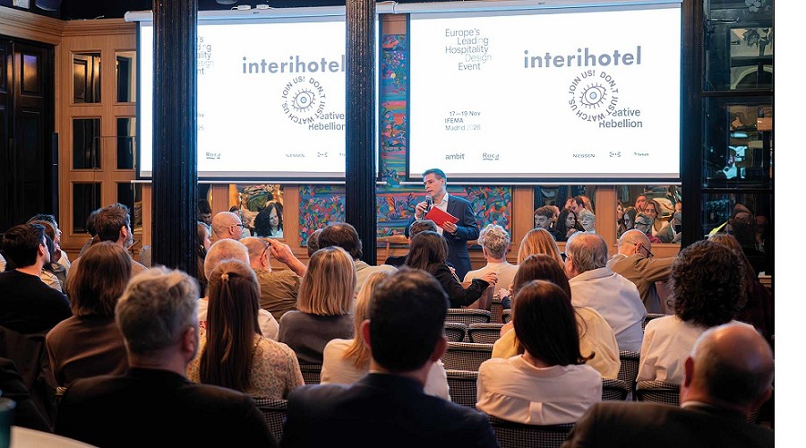 Foto de Interihotel MAD26 abandera la rebeli�n de la creatividad en los espacios �hospitality�