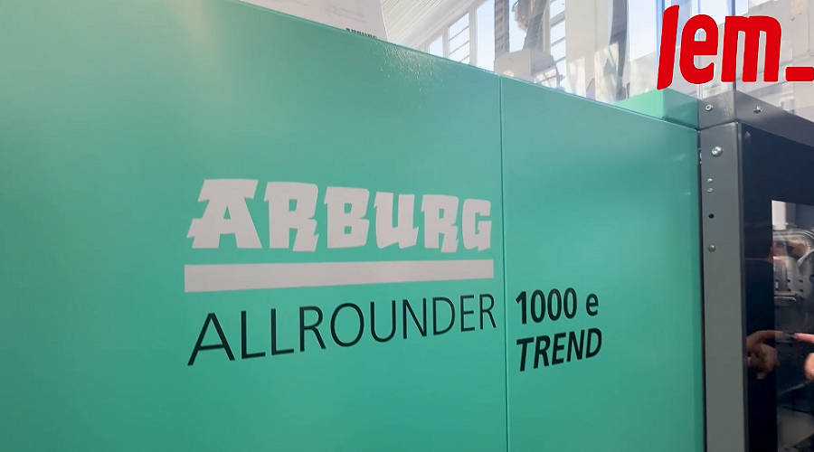 Foto de V�deo: resumen de la jornada t�cnica organizada por Arburg Espa�a en el IES La Foia