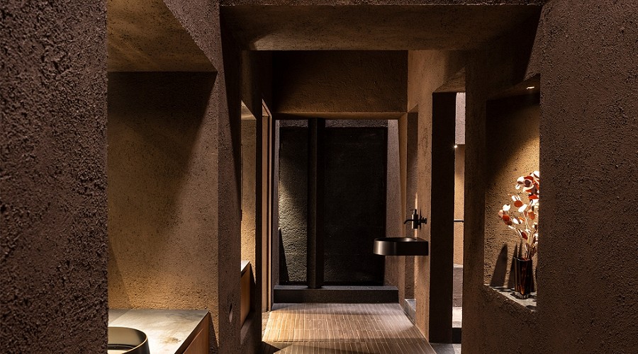 Foto de �Sensory Balance�: un ba�o p�blico concebido como experiencia arquitect�nica