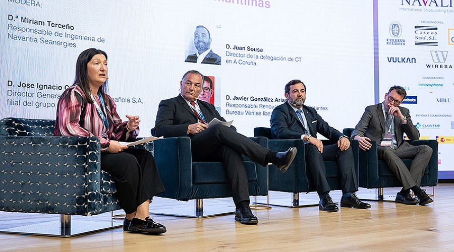 Foto de La energ�a offshore y la digitalizaci�n, claves para la soberan�a y el futuro de las infraestructuras mar�timas